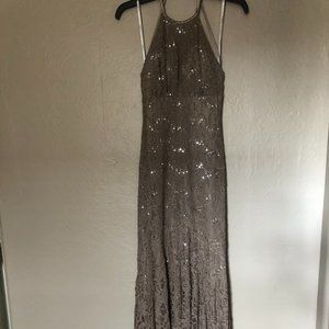 B Darlin Sequin Dress - NWT